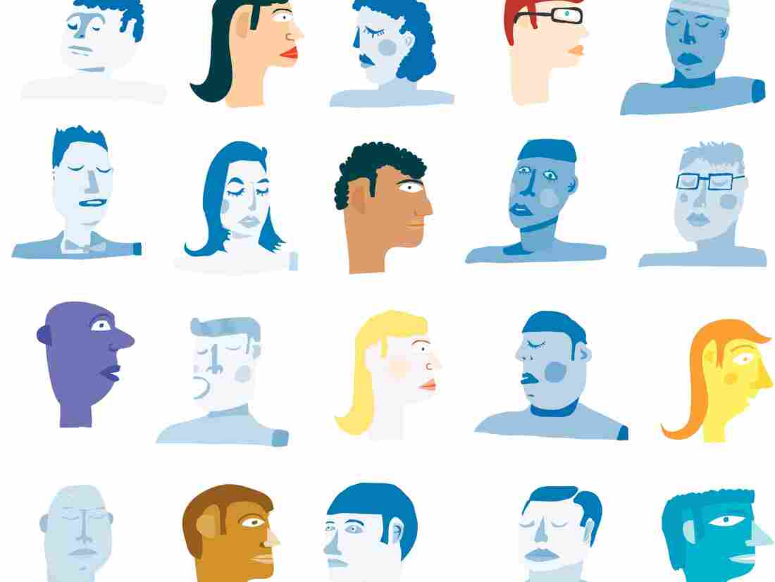 People diversity.